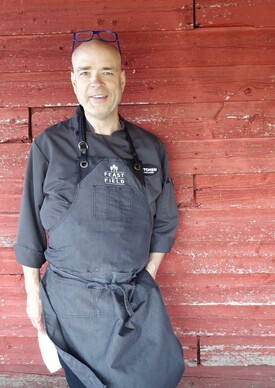 Chef Brad Smoliak